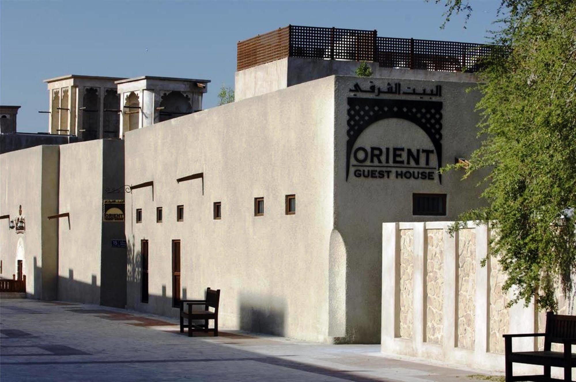 Orient Guest House Dubai Exterior photo